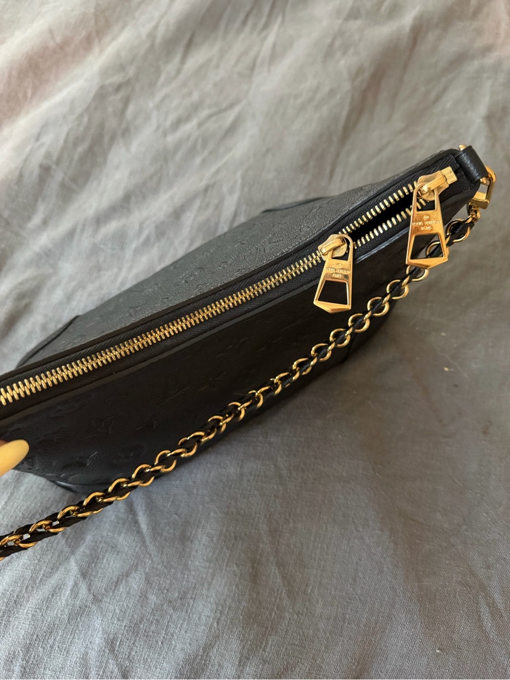 Louis Vuitton Boulogne PM 100% authentic - Picture 9 of 15
